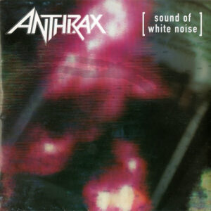 SOUND OF WHITE NOISE (CD)