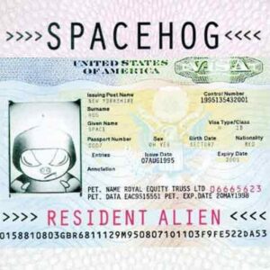 RESIDENT ALIEN (CD)