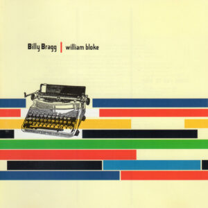 WILLIAM BLOKE (Used CD)