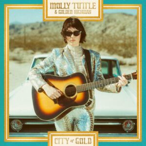City Of Gold (NEW LP)