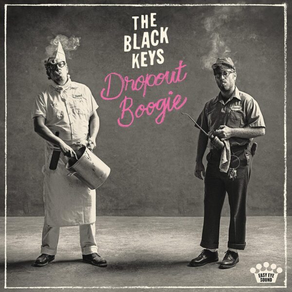 DROPOUT BOOGIE (NEW LP)
