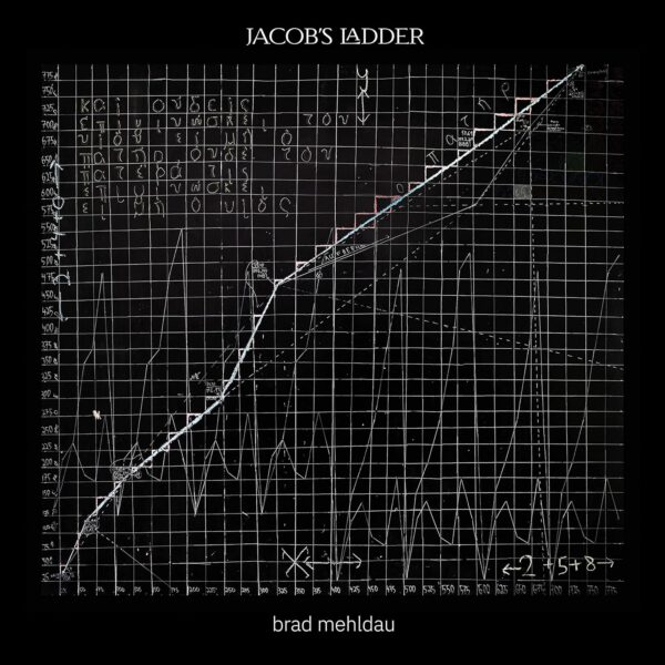 JACOB'S LADDER (NEW LP)