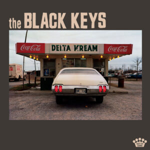 DELTA KREAM (NEW LP)