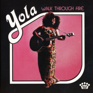 WALK THROUGH FIRE (CD)