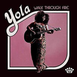 WALK THROUGH FIRE (NEW LP)