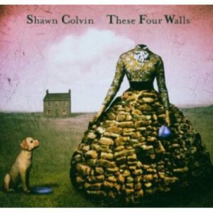 THESE FOUR WALLS (Used CD)
