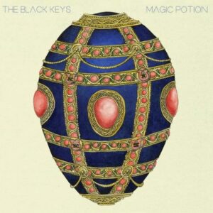 MAGIC POTION (NEW LP)