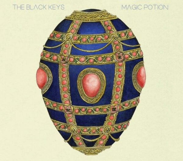MAGIC POTION (NEW LP)
