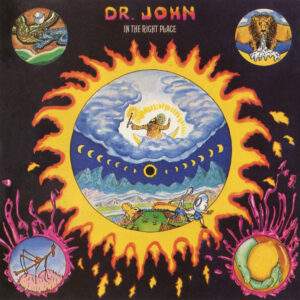 IN THE RIGHT PLACE (CD)