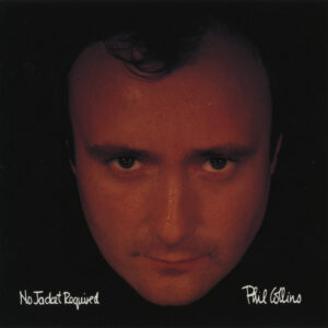 NO JACKET REQUIRED (CD)