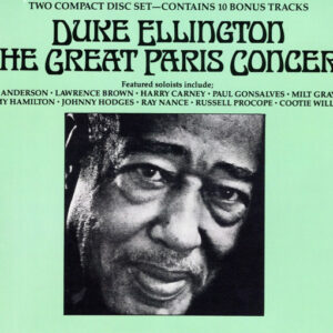 GREAT PARIS CONCERT (CD)