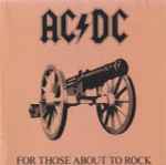 FROM THOE ABOUT TO ROCK WE SALUTE YOU (Used CD)
