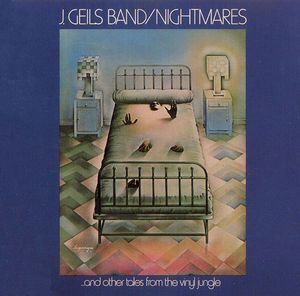Nightmares...And Other Tales From The Vinyl Jungle