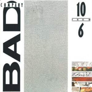 10 FROM 6 (Used CD)