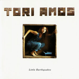 LITTLE EARTHQUAKES (Used CD)