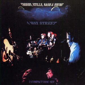4 WAY STREET (CD)