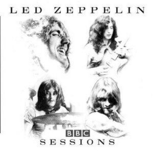 BBC SESSIONS (CD)