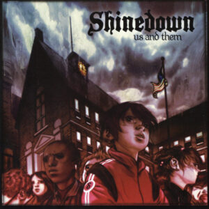 US & THEM (CD)