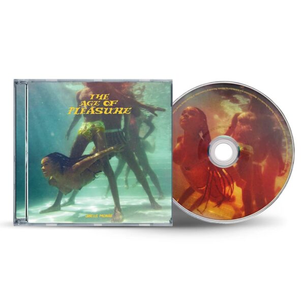 Age Of Pleasure (CD)