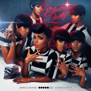 Electric Lady (NEW LP)