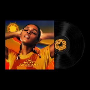 The Age Of Pleasure (NEW LP)