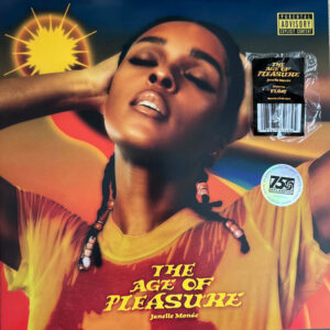 Age Of Pleasure (NEW LP)