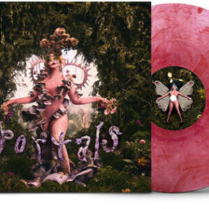 PORTALS (NEW LP)