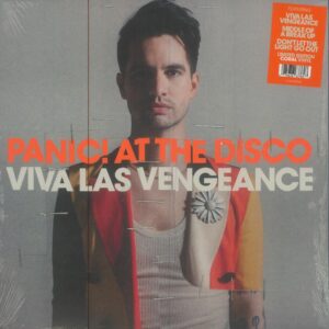 VIVA LAS VENGEANCE (NEW LP)
