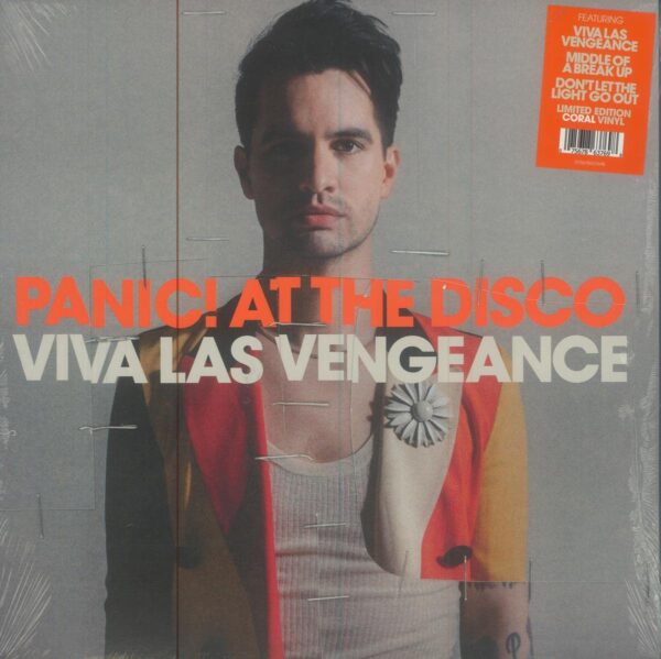 VIVA LAS VENGEANCE (NEW LP)