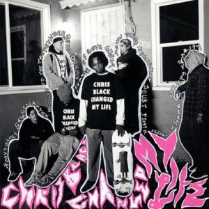 Chris Black Changed My Life (MD) (NEW LP)