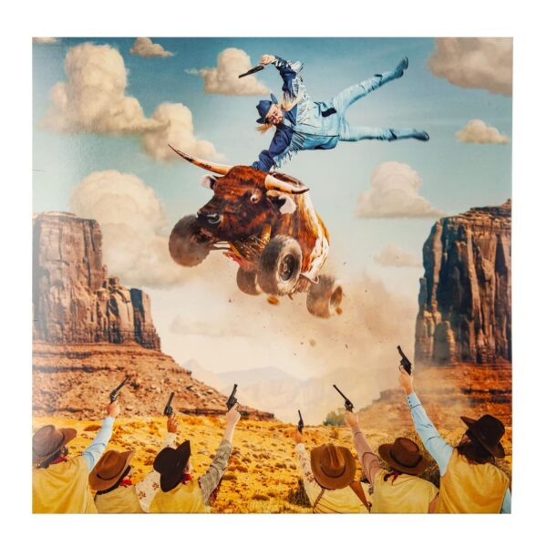COWBOY TEARS (NEW LP)