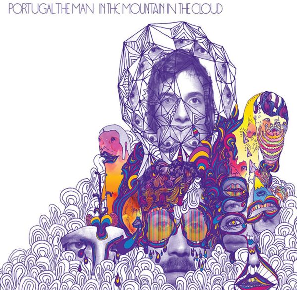 IN THE MOUNTAIN IN THE CLOUD (NEW LP)