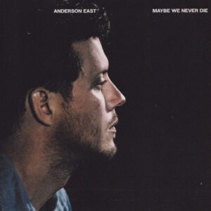 MAYBE WE NEVER DIE (Used CD)
