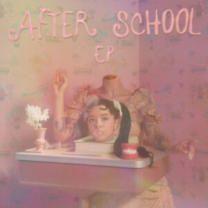 AFTER SCHOOL (NEW LP)