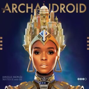 ARCHANDROID (NEW LP)