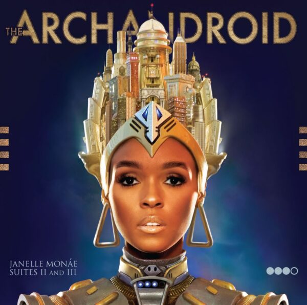 ARCHANDROID (NEW LP)