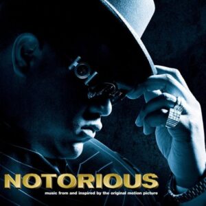 NOTORIOUS MUSIC FROM AND INSPIRED (CD)