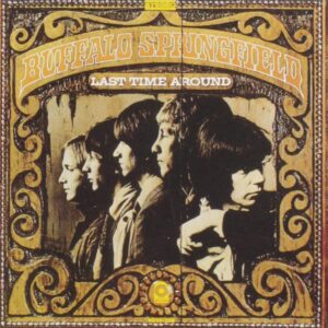 LAST TIME AROUND (CD)