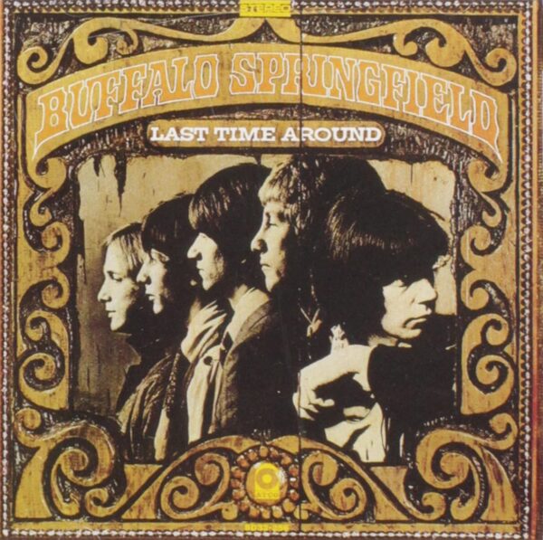 LAST TIME AROUND (CD)