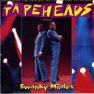 Tapeheads Presents Swanky Modes: Original Motion P