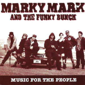 MUSIC FOR THE PEOPLE (CD)