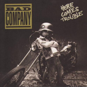 HERE COMES TROUBLE  (CD)