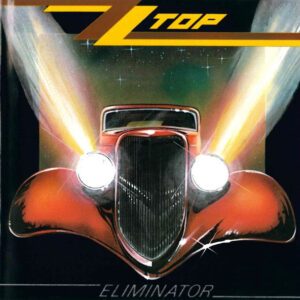 ELIMINATOR (CD)