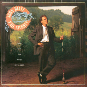 ONES THAT GOT AWAY (CD)