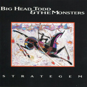 STRATEGEM (Used CD)