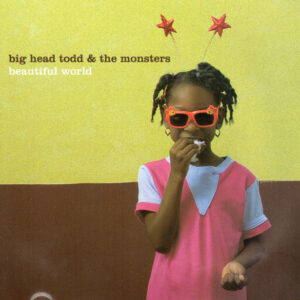 BEAUTIFUL WORLD (Used CD)
