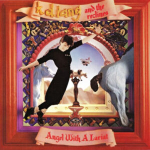 ANGEL WITH A LARIAT (NEW LP)