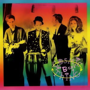 Cosmic Thing (CD)