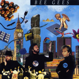 HIGH CIVILIZATION (Used CD)