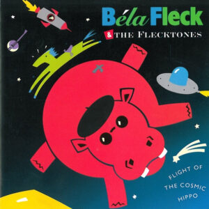 FLIGHT OF THE COSMIC HIPPO (CD)
